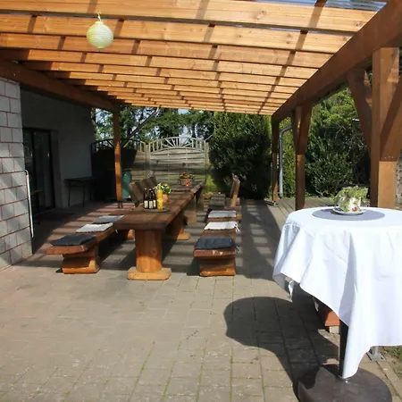 Nyaraló Am Maibuesch - Rollstuhlgerecht