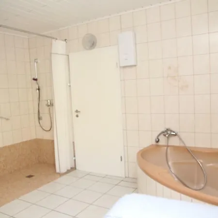 Am Maibüsch - Rollstuhlgerecht Ferienhaus