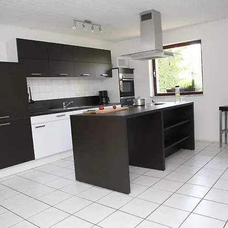 Nyaraló Am Maibuesch - Rollstuhlgerecht