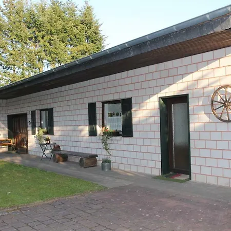 Am Maibuesch - Rollstuhlgerecht