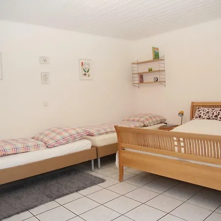 Ferienhaus Am Maibüsch - Rollstuhlgerecht Ulmen
