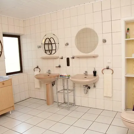 Ferienhaus Am Maibüsch - Rollstuhlgerecht Ulmen