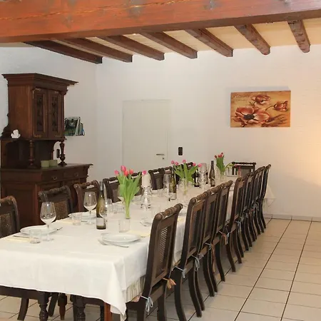 Ferienhaus Am Maibüsch - Rollstuhlgerecht Ulmen