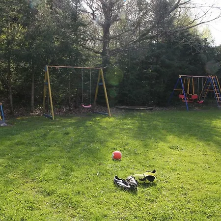 Nyaraló Am Maibuesch - Rollstuhlgerecht *