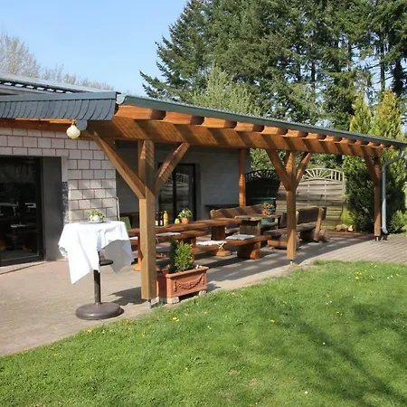 Ferienhaus Am Maibüsch - Rollstuhlgerecht *