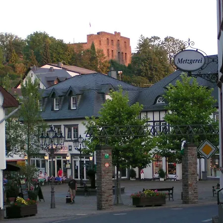 Nyaraló Am Maibuesch - Rollstuhlgerecht