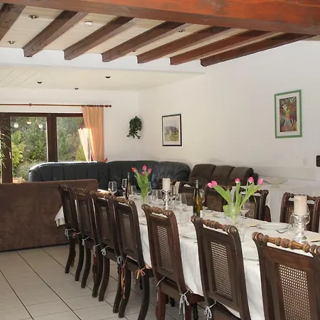Am Maibüsch - Rollstuhlgerecht Ferienhaus
