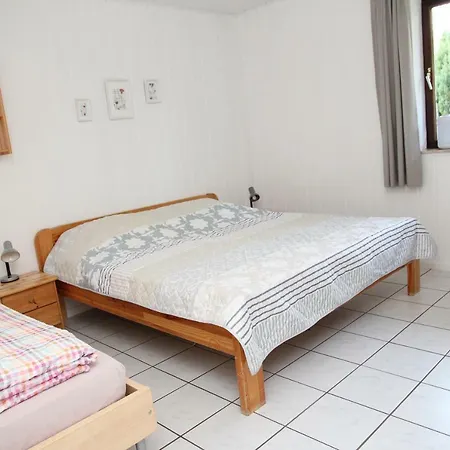 Ferienhaus Am Maibüsch - Rollstuhlgerecht Ulmen