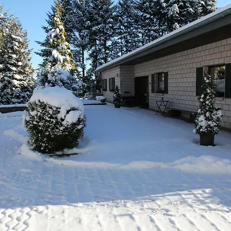 Am Maibüsch - Rollstuhlgerecht Ferienhaus