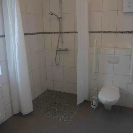 Ferienhaus Am Maibüsch - Rollstuhlgerecht Ulmen