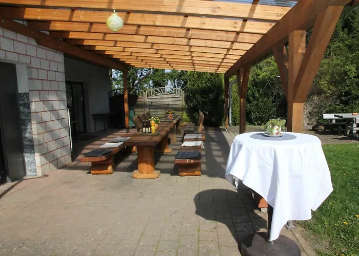 Semesterbostad Am Maibuesch - Rollstuhlgerecht