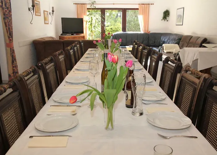 Am Maibuesch - Rollstuhlgerecht