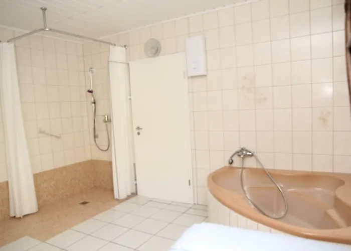 Am Maibuesch - Rollstuhlgerecht Semesterbostad