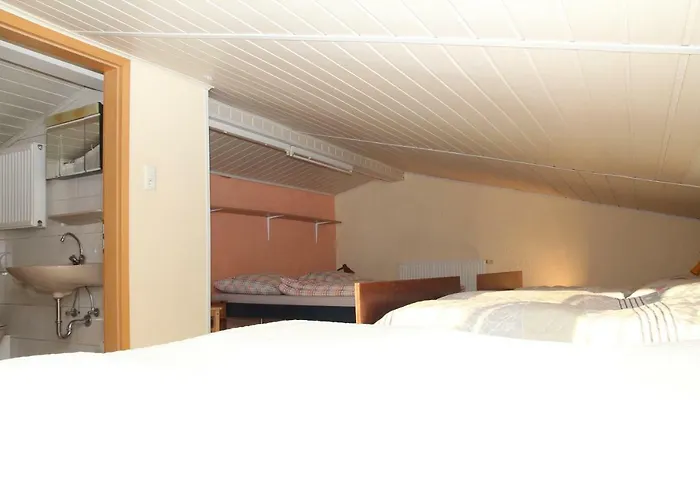 Semesterbostad Am Maibuesch - Rollstuhlgerecht Ulmen