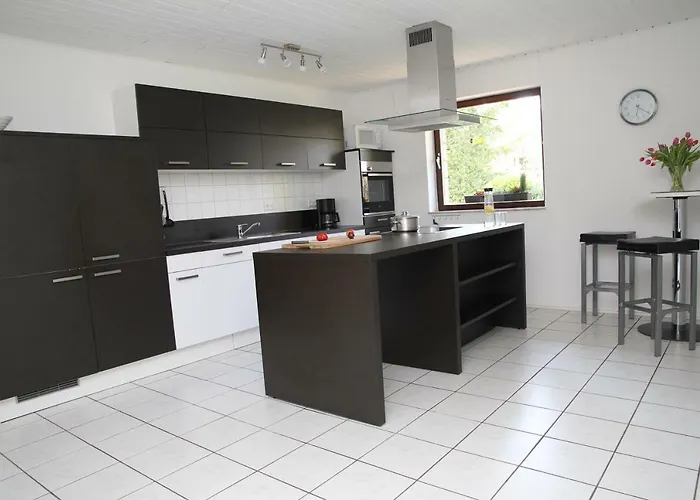 Prázdninový dům Am Maibuesch - Rollstuhlgerecht