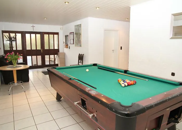 Am Maibuesch - Rollstuhlgerecht *