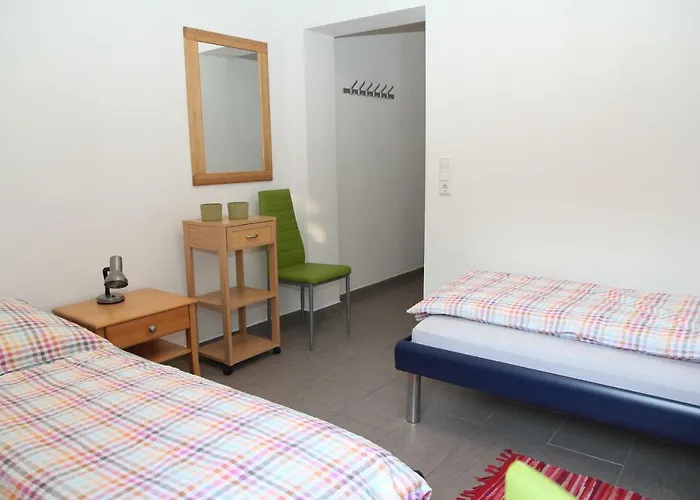 Semesterbostad Am Maibuesch - Rollstuhlgerecht *