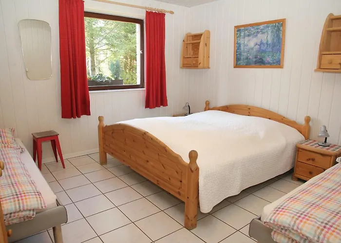 Am Maibuesch - Rollstuhlgerecht Ulmen