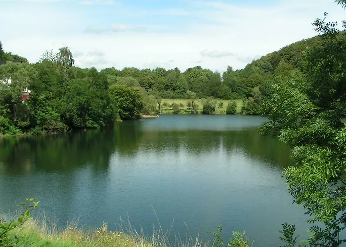Am Maibuesch - Rollstuhlgerecht Semesterbostad *