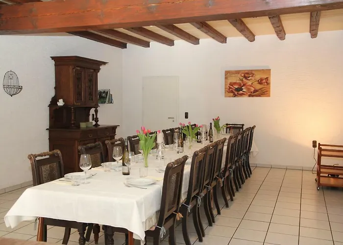 Prázdninový dům Am Maibuesch - Rollstuhlgerecht Ulmen