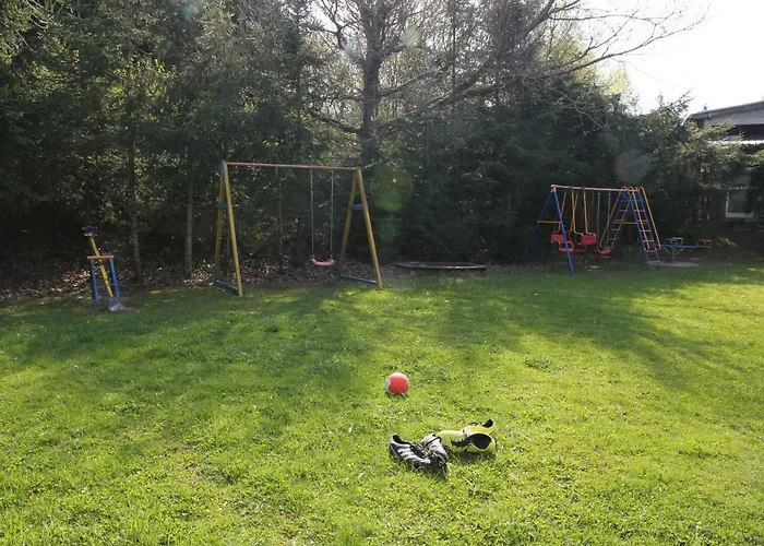 Prázdninový dům Am Maibuesch - Rollstuhlgerecht *