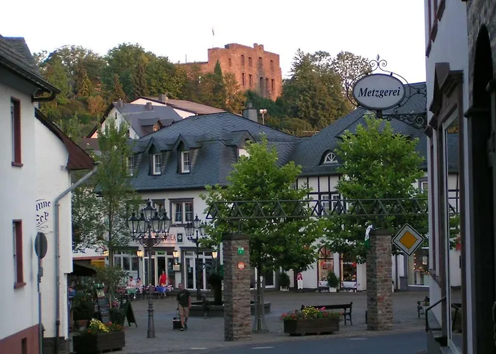 Prázdninový dům Am Maibuesch - Rollstuhlgerecht