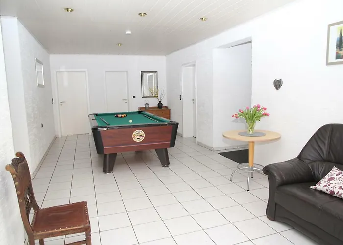 Am Maibuesch - Rollstuhlgerecht