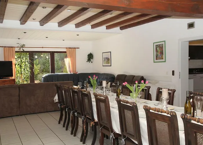 Am Maibuesch - Rollstuhlgerecht Prázdninový dům