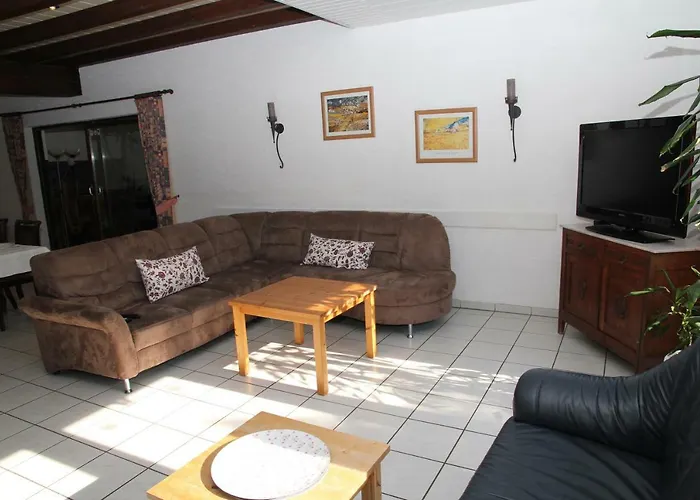 Am Maibuesch - Rollstuhlgerecht Semesterbostad