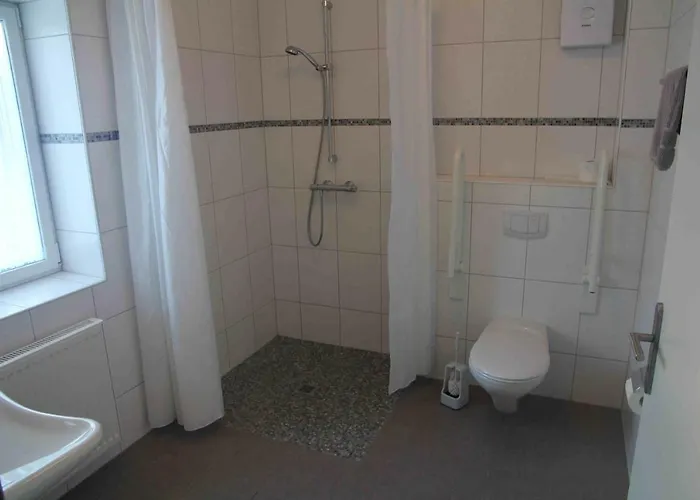 Prázdninový dům Am Maibuesch - Rollstuhlgerecht Ulmen